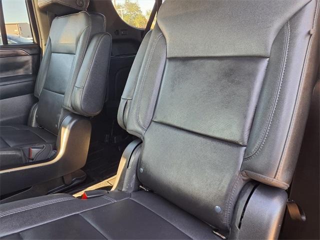 used 2022 Chevrolet Suburban car, priced at $50,791