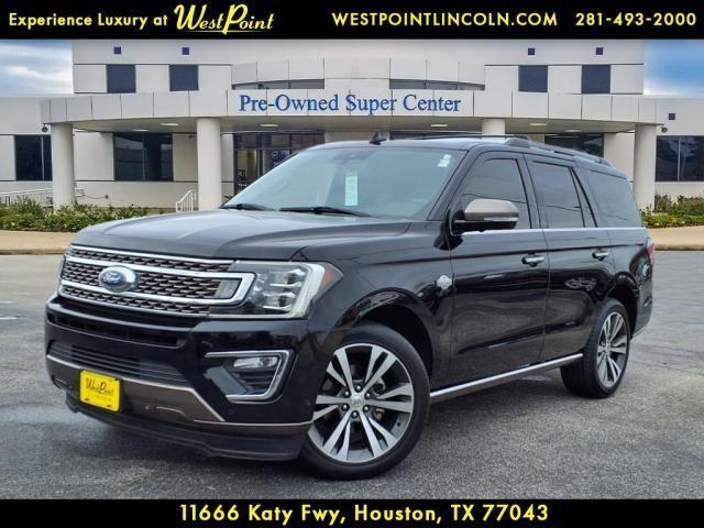 used 2020 Ford Expedition car, priced at $33,491