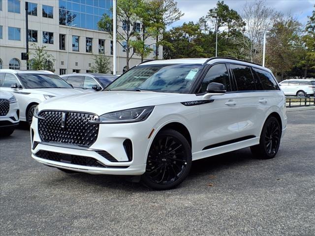 new 2025 Lincoln Aviator car, priced at $71,160