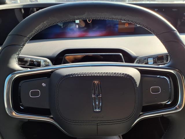 new 2024 Lincoln Nautilus car, priced at $56,695