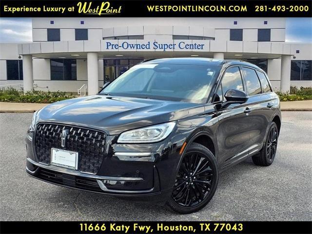 used 2023 Lincoln Corsair car, priced at $35,991