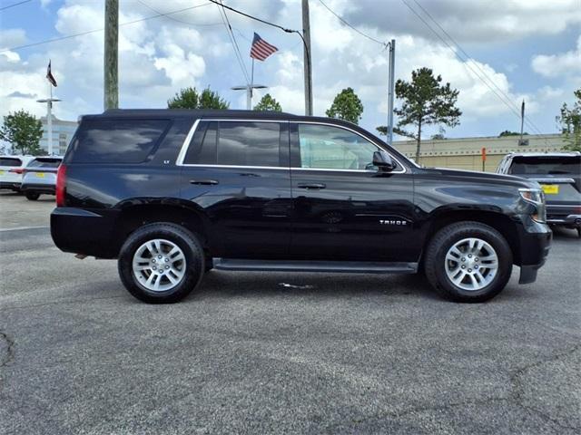 used 2016 Chevrolet Tahoe car, priced at $21,391