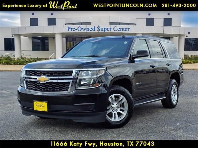 used 2016 Chevrolet Tahoe car, priced at $21,391