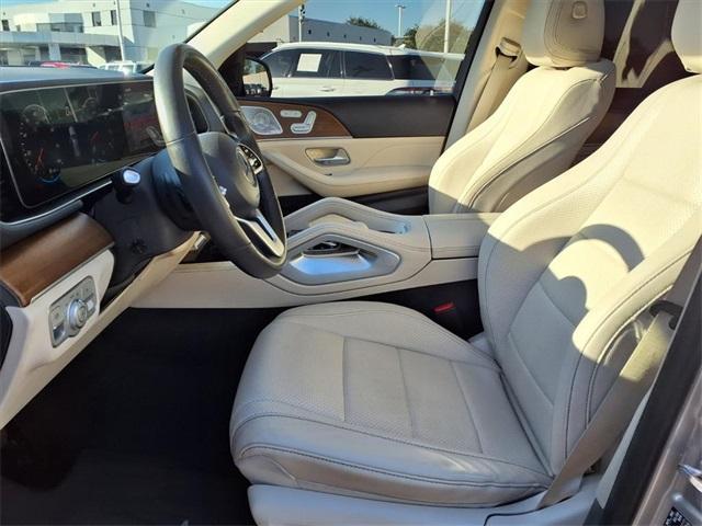 used 2020 Mercedes-Benz GLE 350 car, priced at $27,991