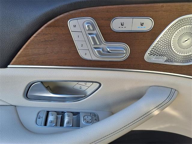 used 2020 Mercedes-Benz GLE 350 car, priced at $27,991