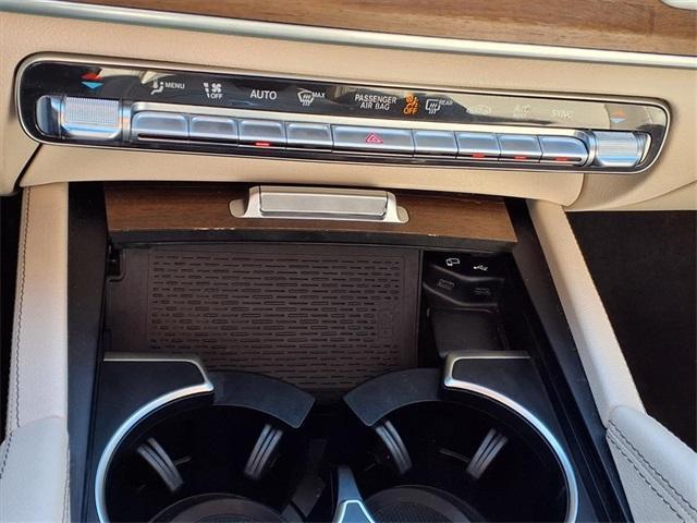 used 2020 Mercedes-Benz GLE 350 car, priced at $27,991