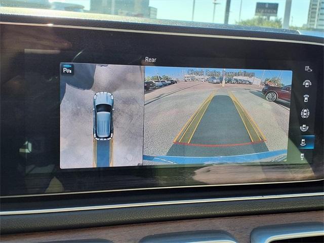 used 2020 Mercedes-Benz GLE 350 car, priced at $27,991