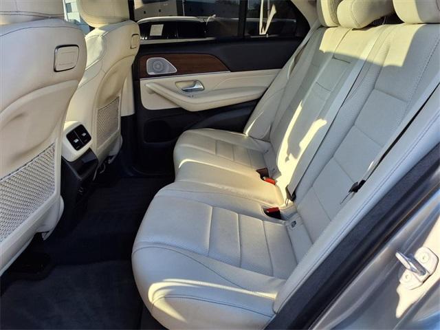 used 2020 Mercedes-Benz GLE 350 car, priced at $27,991