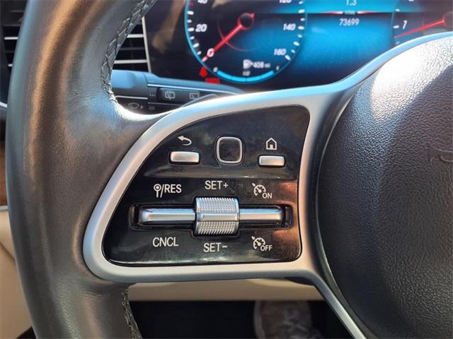 used 2020 Mercedes-Benz GLE 350 car, priced at $27,991