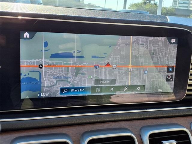 used 2020 Mercedes-Benz GLE 350 car, priced at $27,991