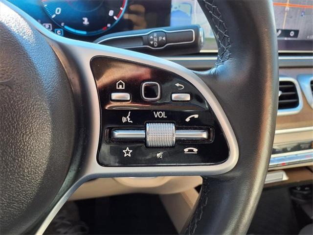 used 2020 Mercedes-Benz GLE 350 car, priced at $27,991