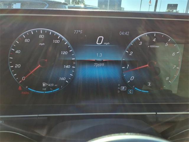 used 2020 Mercedes-Benz GLE 350 car, priced at $27,991