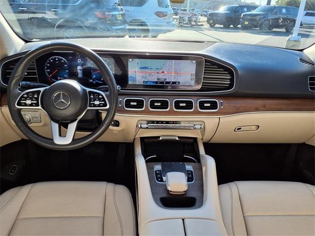 used 2020 Mercedes-Benz GLE 350 car, priced at $27,991