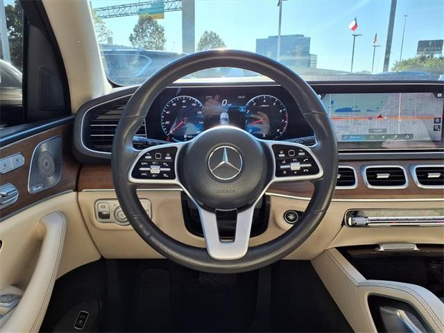 used 2020 Mercedes-Benz GLE 350 car, priced at $27,991