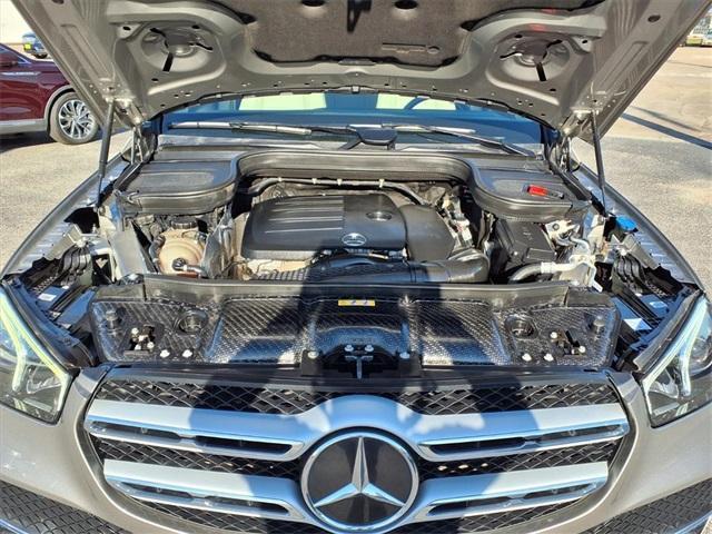 used 2020 Mercedes-Benz GLE 350 car, priced at $27,991