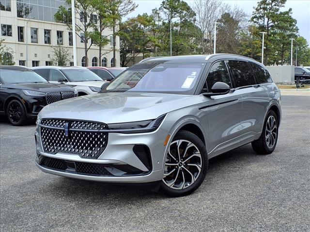 new 2024 Lincoln Nautilus car, priced at $56,487