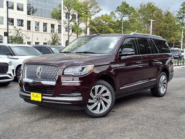 new 2024 Lincoln Navigator L car, priced at $101,473