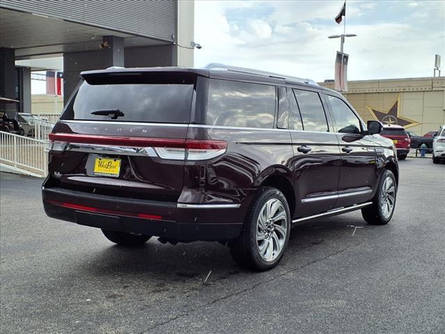 new 2024 Lincoln Navigator L car, priced at $101,473