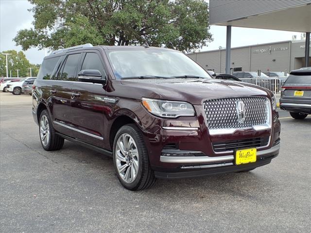 new 2024 Lincoln Navigator L car, priced at $101,473