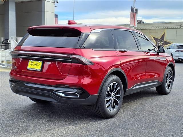 new 2025 Lincoln Nautilus car, priced at $53,645