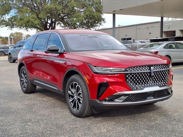 new 2025 Lincoln Nautilus car, priced at $53,645