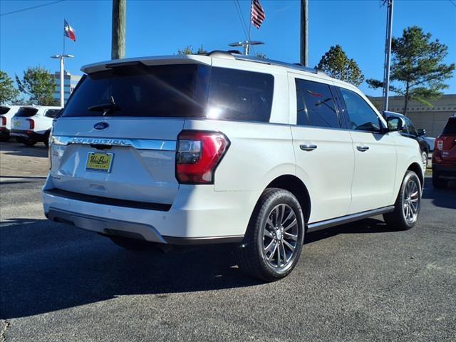 used 2021 Ford Expedition car, priced at $46,291