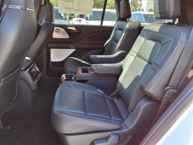 new 2025 Lincoln Aviator car, priced at $89,970