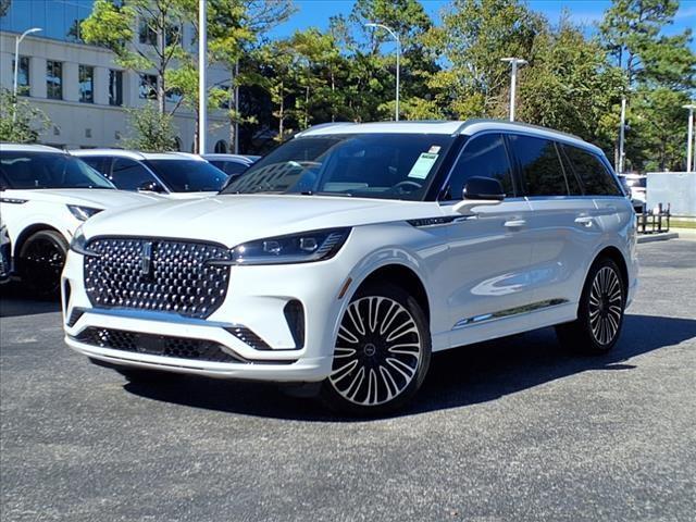 new 2025 Lincoln Aviator car, priced at $89,970