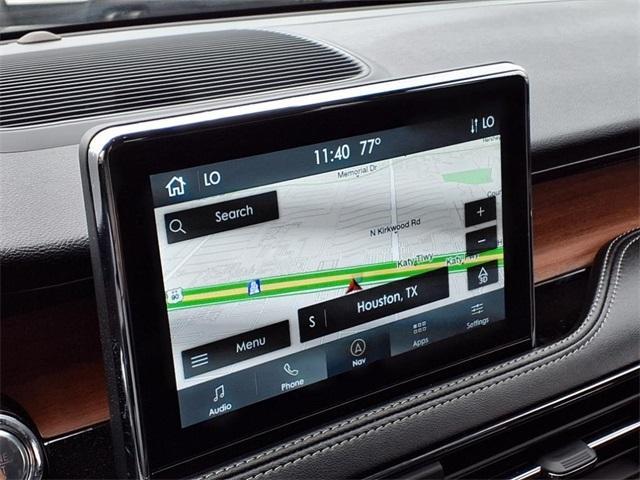 used 2022 Lincoln Corsair car, priced at $32,691