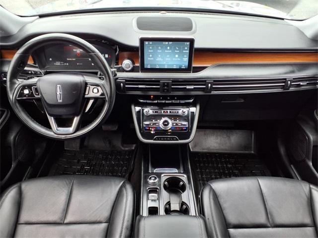 used 2022 Lincoln Corsair car, priced at $32,691