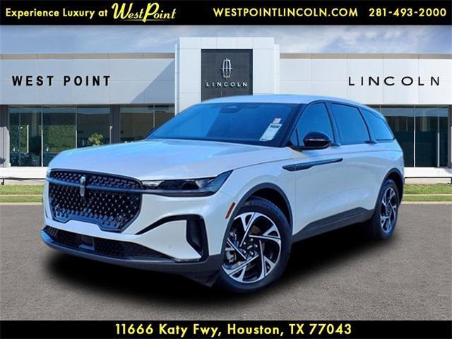 new 2025 Lincoln Nautilus car, priced at $56,423