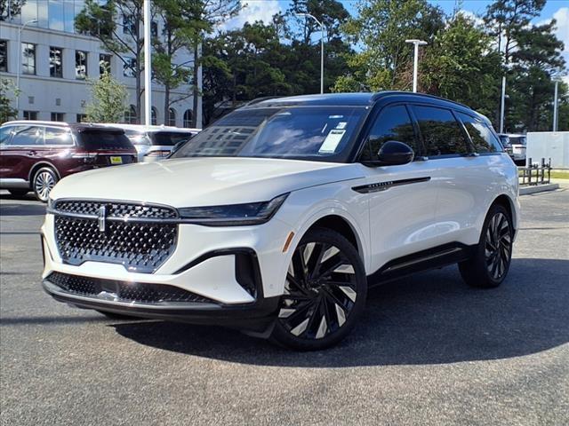 new 2024 Lincoln Nautilus car, priced at $63,970