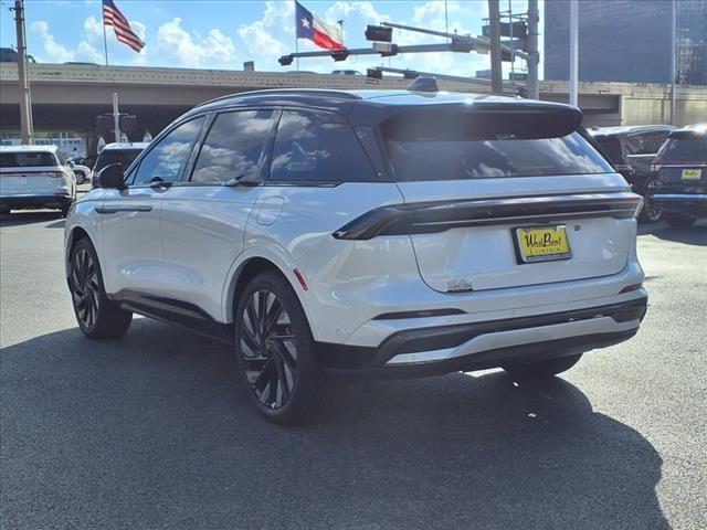 new 2024 Lincoln Nautilus car, priced at $63,970