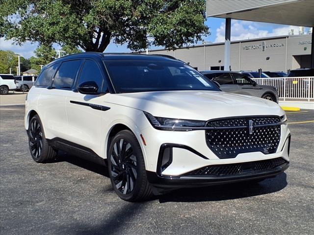 new 2024 Lincoln Nautilus car, priced at $63,970