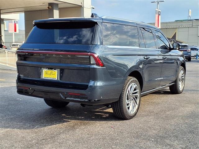 new 2025 Lincoln Navigator L car, priced at $101,928