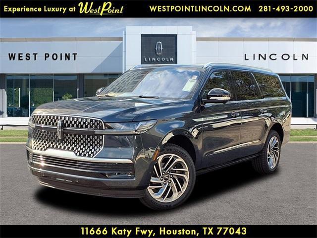 new 2025 Lincoln Navigator L car, priced at $101,928