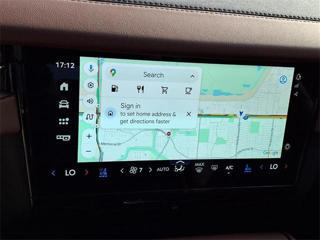 new 2025 Lincoln Navigator L car, priced at $101,928