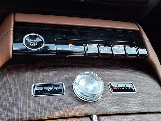 new 2025 Lincoln Navigator L car, priced at $101,928