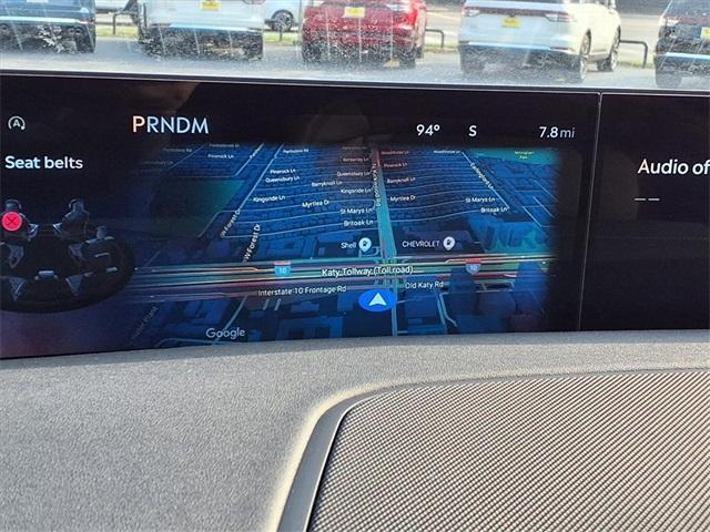 new 2025 Lincoln Navigator L car, priced at $101,928