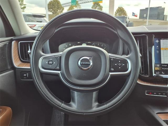 used 2019 Volvo XC60 car, priced at $24,991