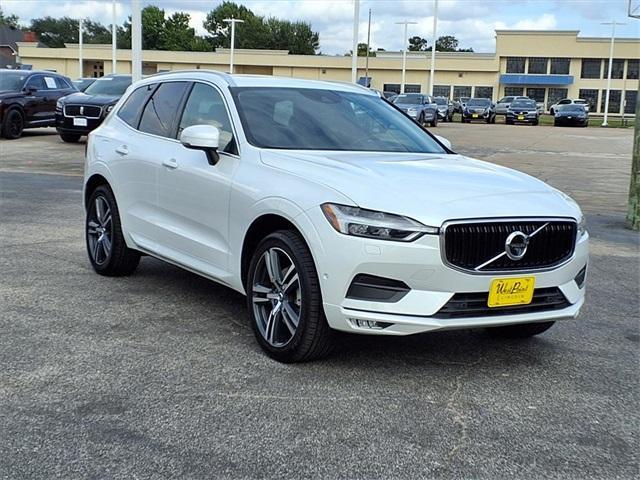 used 2019 Volvo XC60 car, priced at $24,991