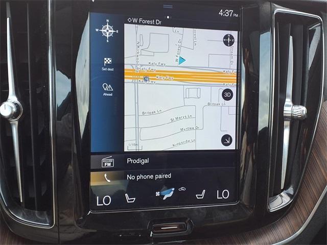 used 2019 Volvo XC60 car, priced at $24,991