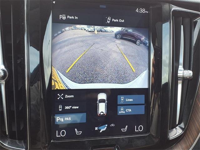 used 2019 Volvo XC60 car, priced at $24,991