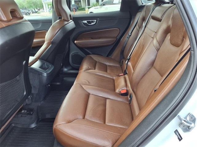 used 2019 Volvo XC60 car, priced at $24,991