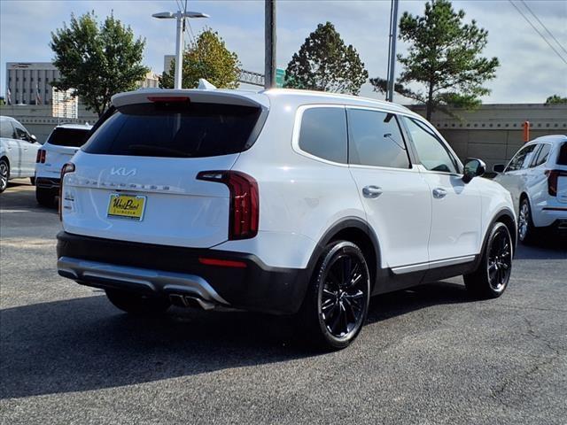 used 2022 Kia Telluride car, priced at $38,291