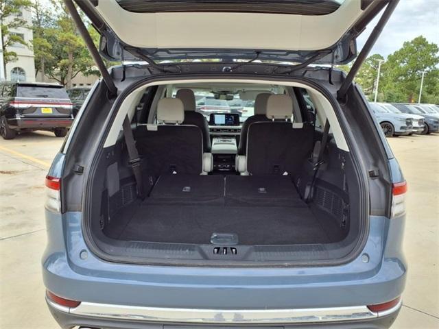 new 2025 Lincoln Aviator car, priced at $65,159