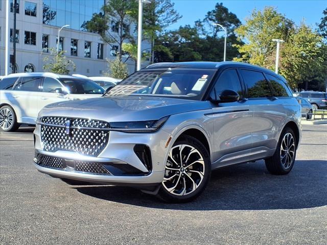 new 2024 Lincoln Nautilus car, priced at $54,445