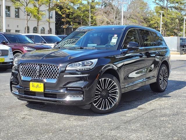 new 2023 Lincoln Aviator car, priced at $77,855