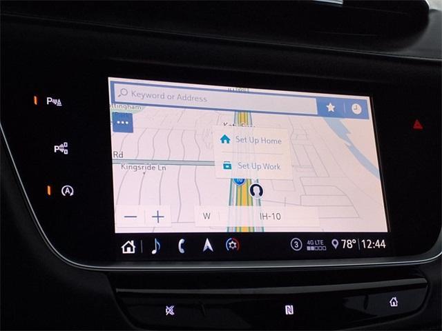 used 2020 Cadillac XT5 car, priced at $23,991