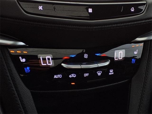 used 2020 Cadillac XT5 car, priced at $23,991